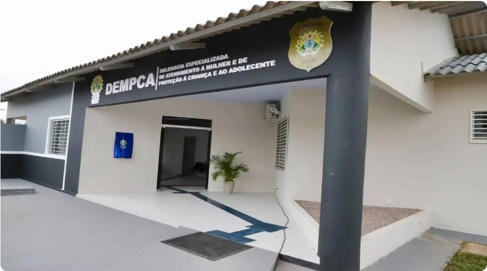 Caso é investigado pela Delegacia Especializada em Proteção à Criança e ao Adolescente de Cruzeiro do Sul — Foto: Arquivo/PC-AC