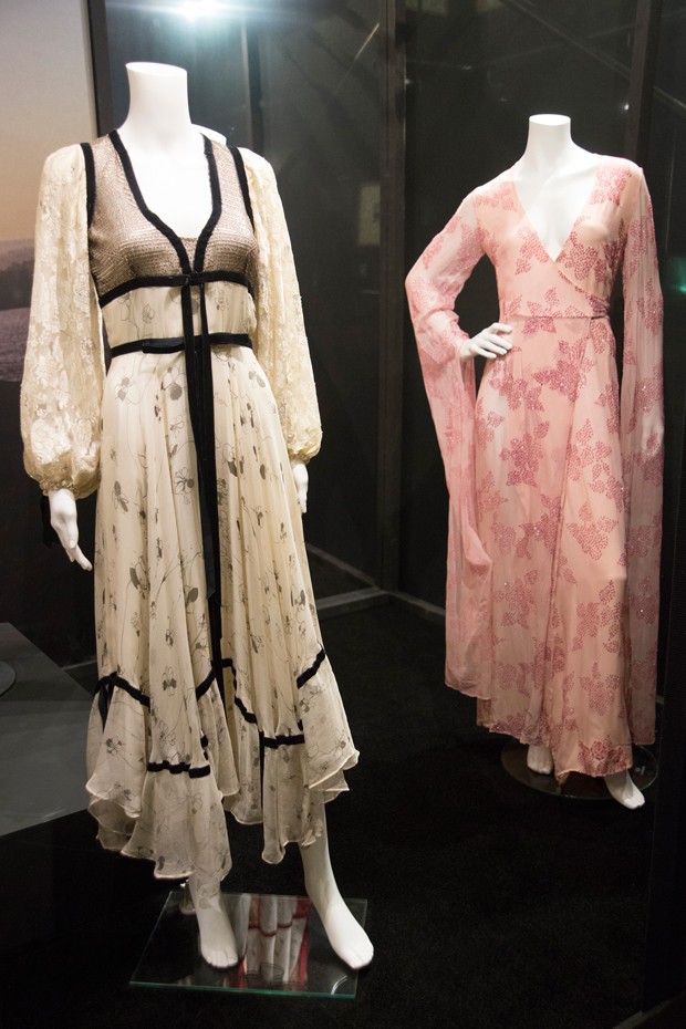 Thea Porter exhibition at London’s Fashion and Textile Museum (Foto: Kirsten Sinclair )