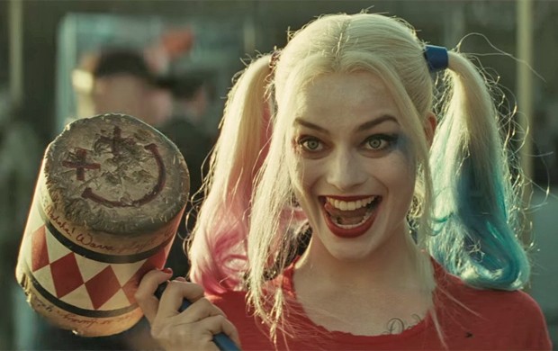 Esquadrão Suicida  Margot Robbie e David Ayer falam sobre roupas sexy da  Arlequina - Observatório do Cinema