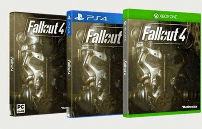 Fallout 4 é um dos jogos que chega a R$ 250 no Brasil (Foto: Divulgação/Bethesda)