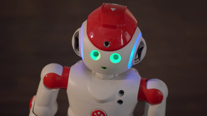Conheça o Alpha 2, robô humanoide feito para a família (Foto: Divulgação)
