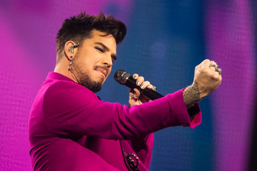 Adam Lambert, (Foto: Getty Images)