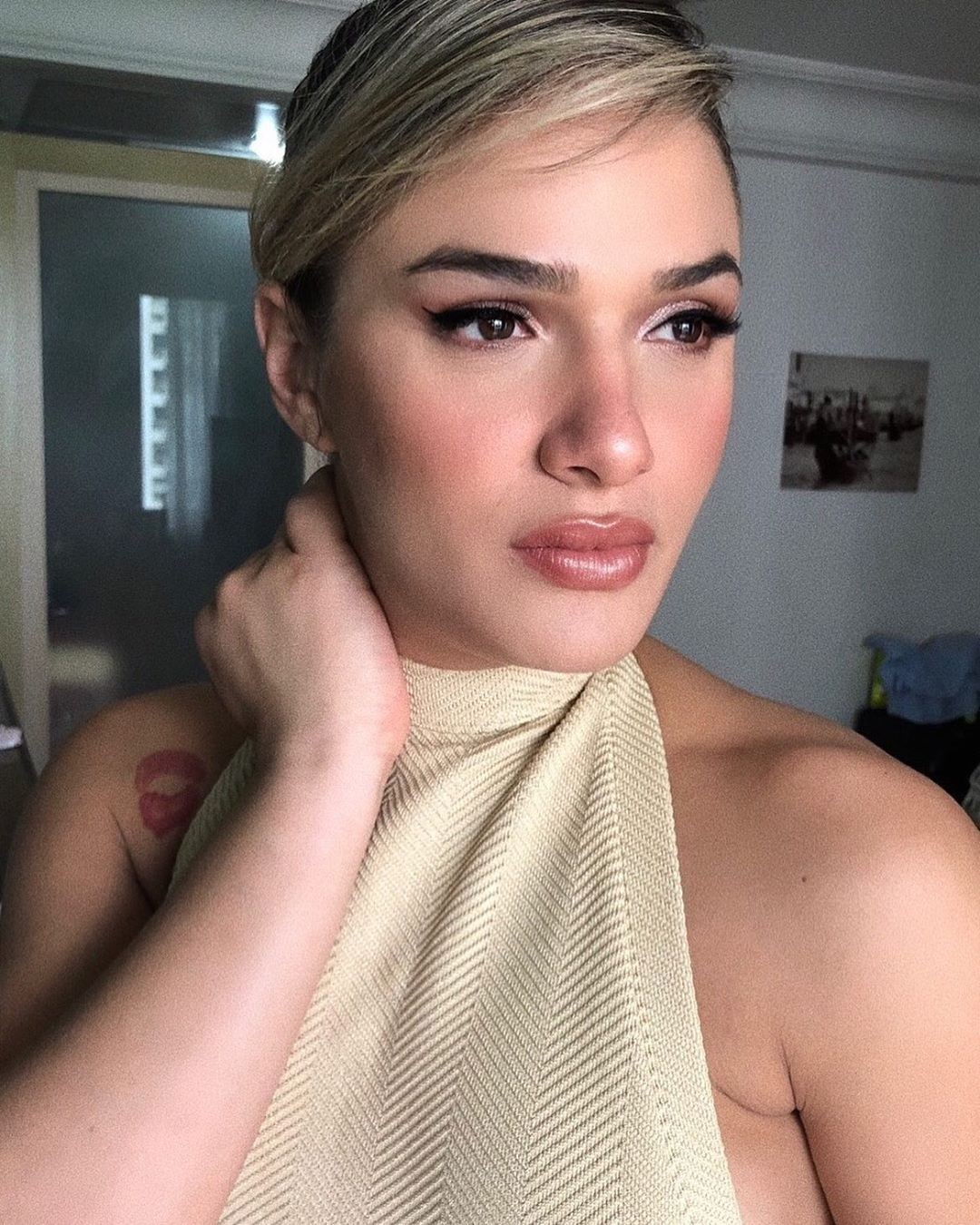 Glamour Garcia (Foto: Reprodução / Instagram)