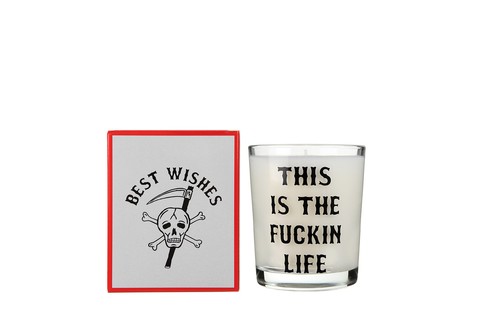This is the Fuckin Life, Colette x Best Wishes (€ 35)    