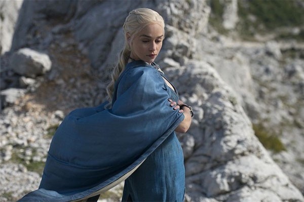 Daenerys Targaryen (Foto: Divulgação)