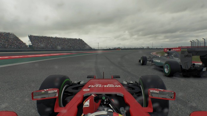 F1 2015 (Foto: Reprodução / TechTudo)
