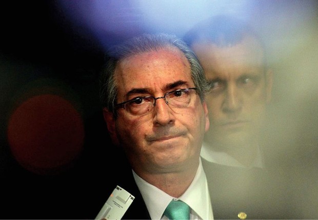 O ex-deputado federal Eduardo Cunha (PMDB-RJ) (Foto: José Cruz/Agência Brasil)