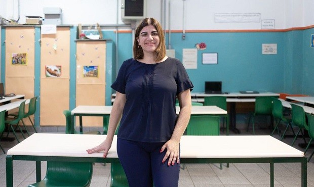 Débora Garofalo, professora (Foto: Divulgação / Agência Brasil)