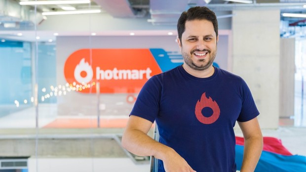 João Pedro Resende, CEO e Cofundador da Hotmart  (Foto: Divulgação)