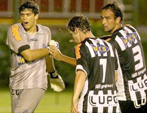 Rodrigo, do Tupi, acredita na equipe em 2012 (Foto: Arquivo pessoal do atleta)