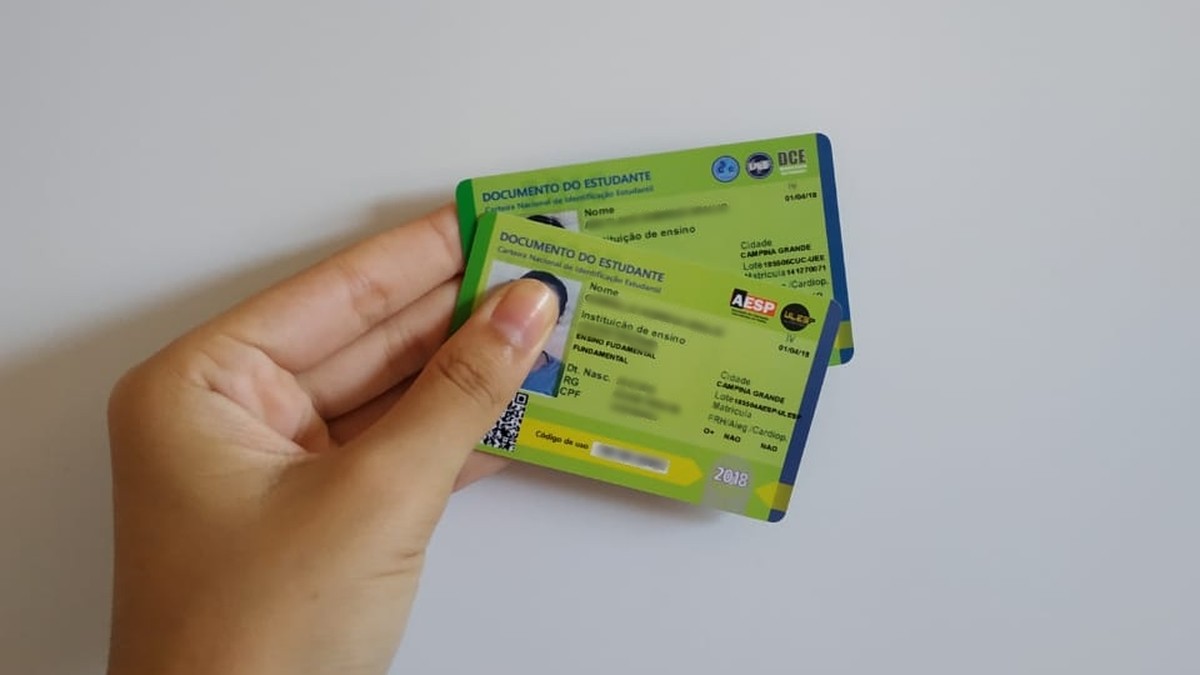 Onde Fazer Carteira De Estudante Em João Pessoa
