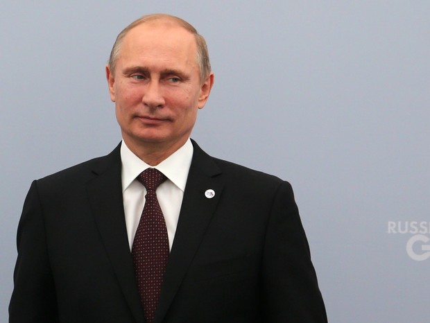 Vladimir Putin  (Foto: Getty Images)