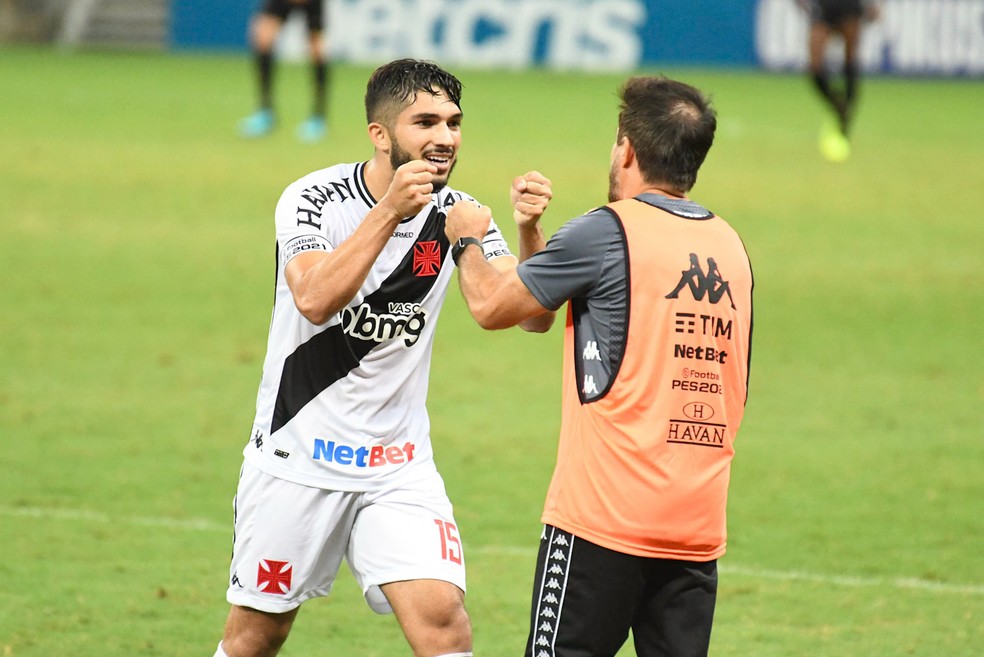 Andrey Ramon Vasco Cear� � Foto: Kely Pereira/Ag�ncia Estado