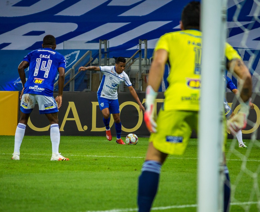 Falta Reacao Em 11 Partidas Na Serie B Cruzeiro Saiu Atras Em Seis E Virou Apenas Uma Cruzeiro Ge
