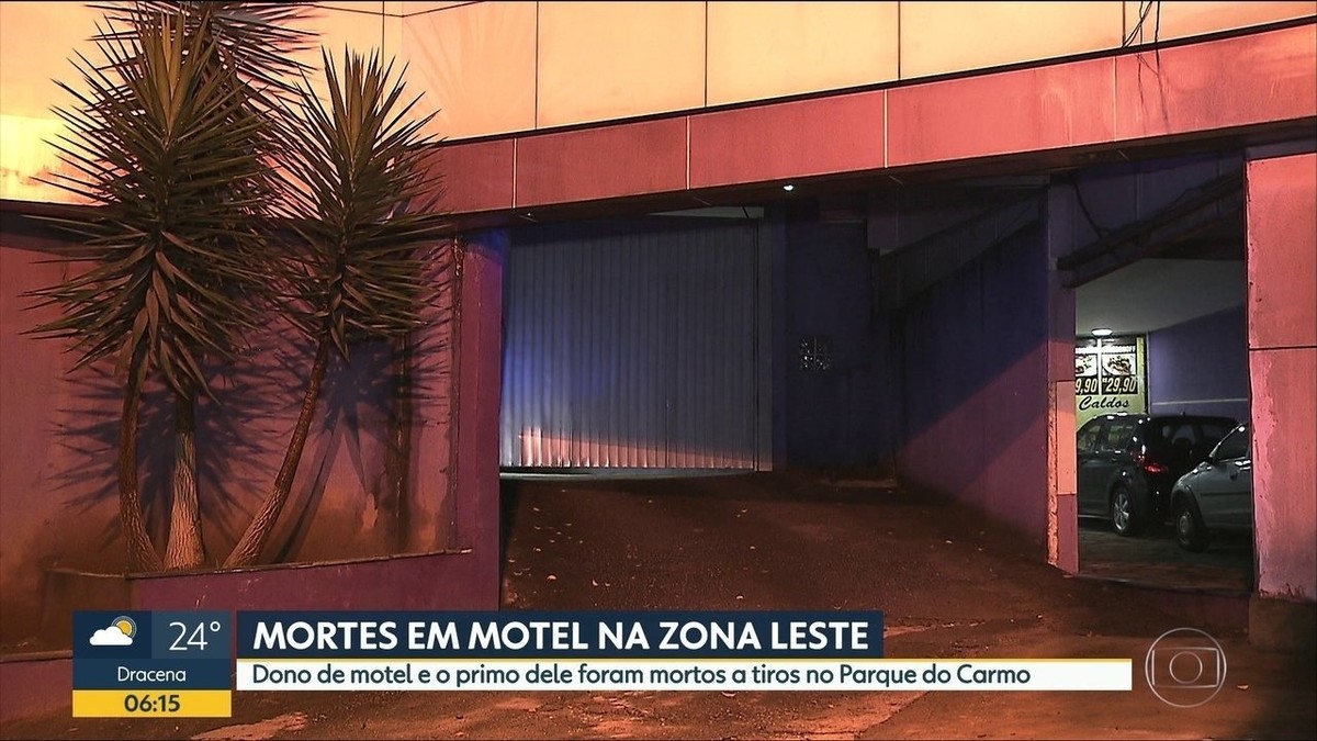 Dois homens são mortos em motel na Zona Leste de São Paulo | São Paulo | G1
