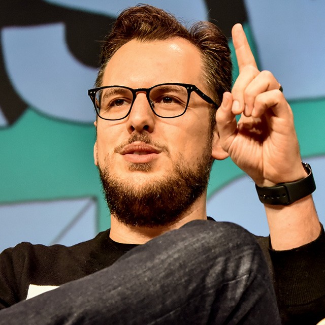 Mike Krieger - 33 anos, brasileiro, cofundador do Instagram ao lado do americano Kevin Systrom Bacharel em ciências da computação pela Universidade Stanford (Foto: Getty Images)