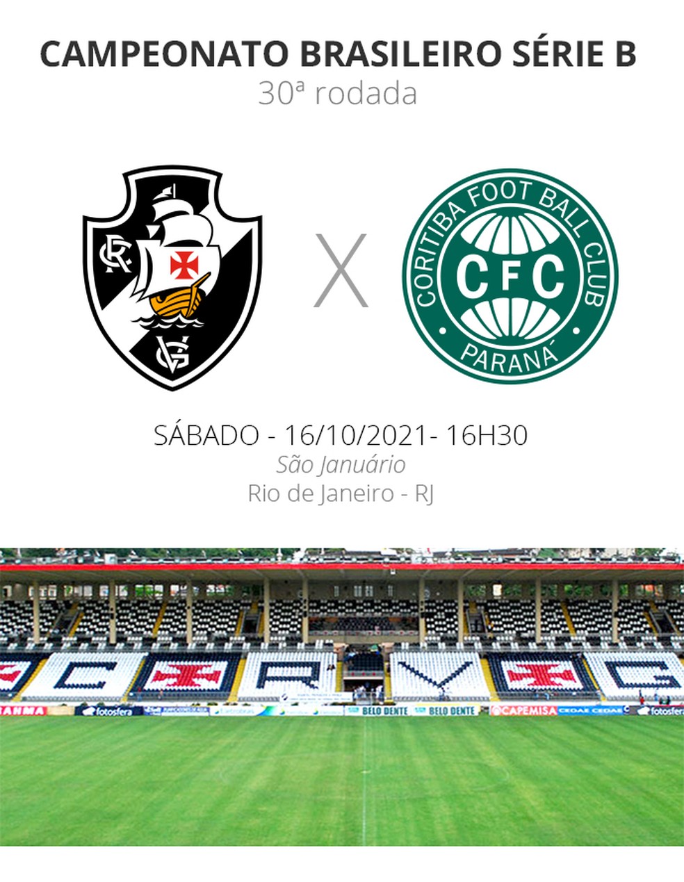 Vasco X Coritiba Veja Onde Assistir Escalacoes Desfalques E Arbitragem Brasileirao Serie B Ge