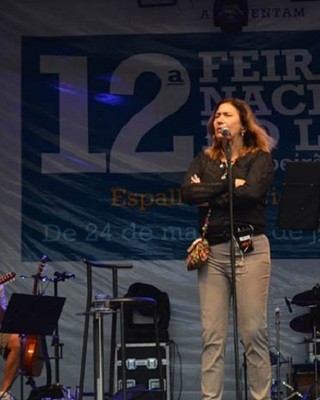 Zizi Possi (Foto: Rodolfo Tiengo/G1)