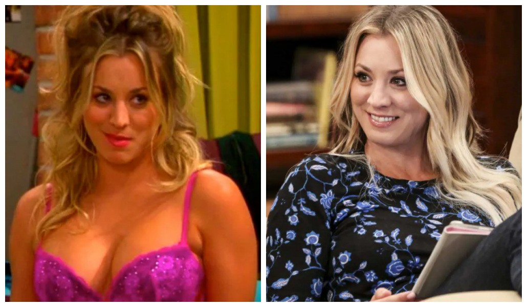 Kaley Cuoco deu vida à personagem Penny ao longo das 12 temporadas de The Big Bang Theory (Foto: Reprodução)