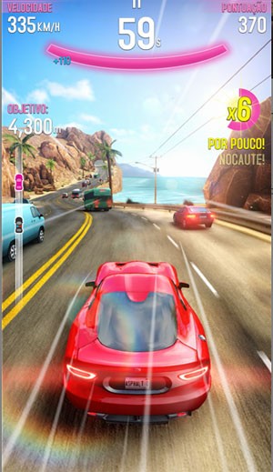 Como conseguir dinheiro no jogo Asphalt 8: Airborne