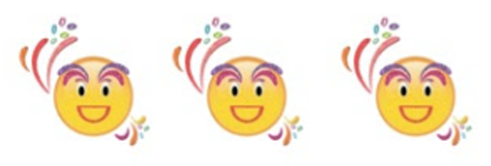 Twitter gerará um emoji exclusivo, inspirado nas cores do carnaval da Globo