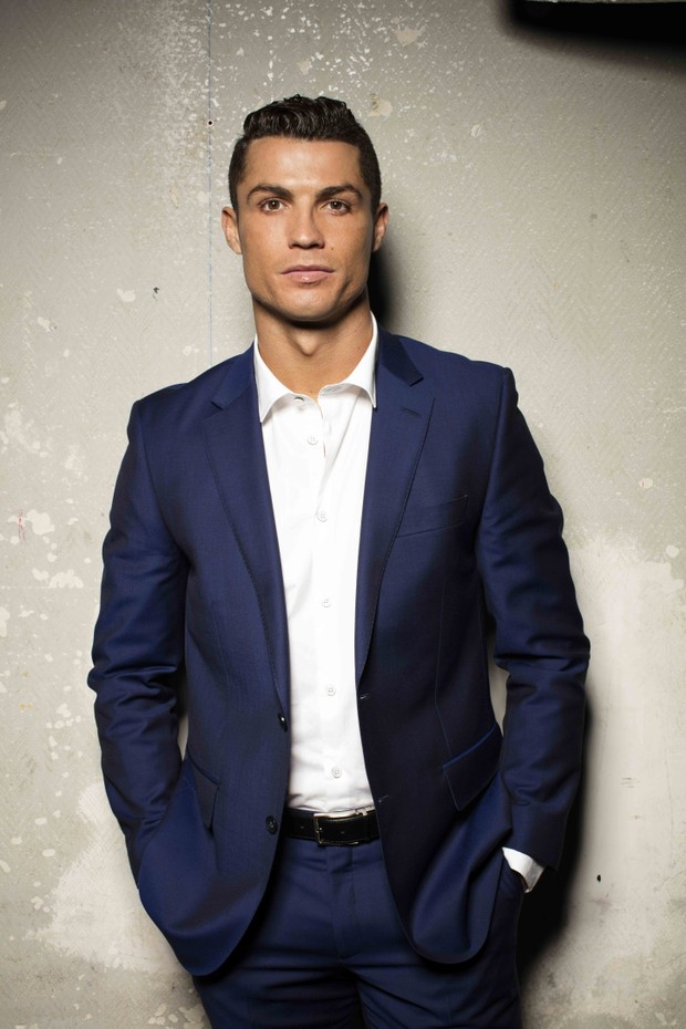 Cristiano Ronaldo (Foto: Reprodução)