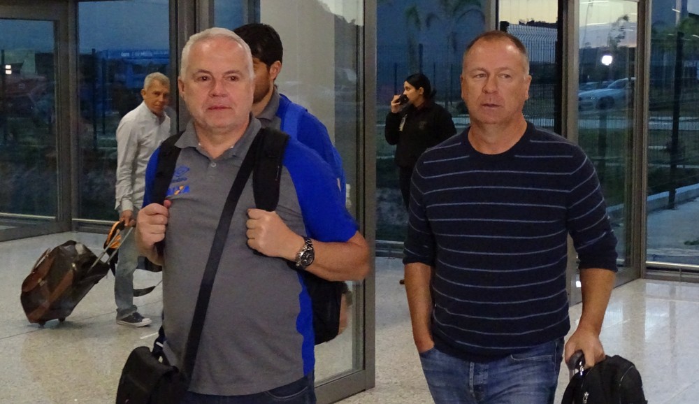 Alto astral e Romero prestigiado: Cruzeiro volta para BH com os três pontos na mala