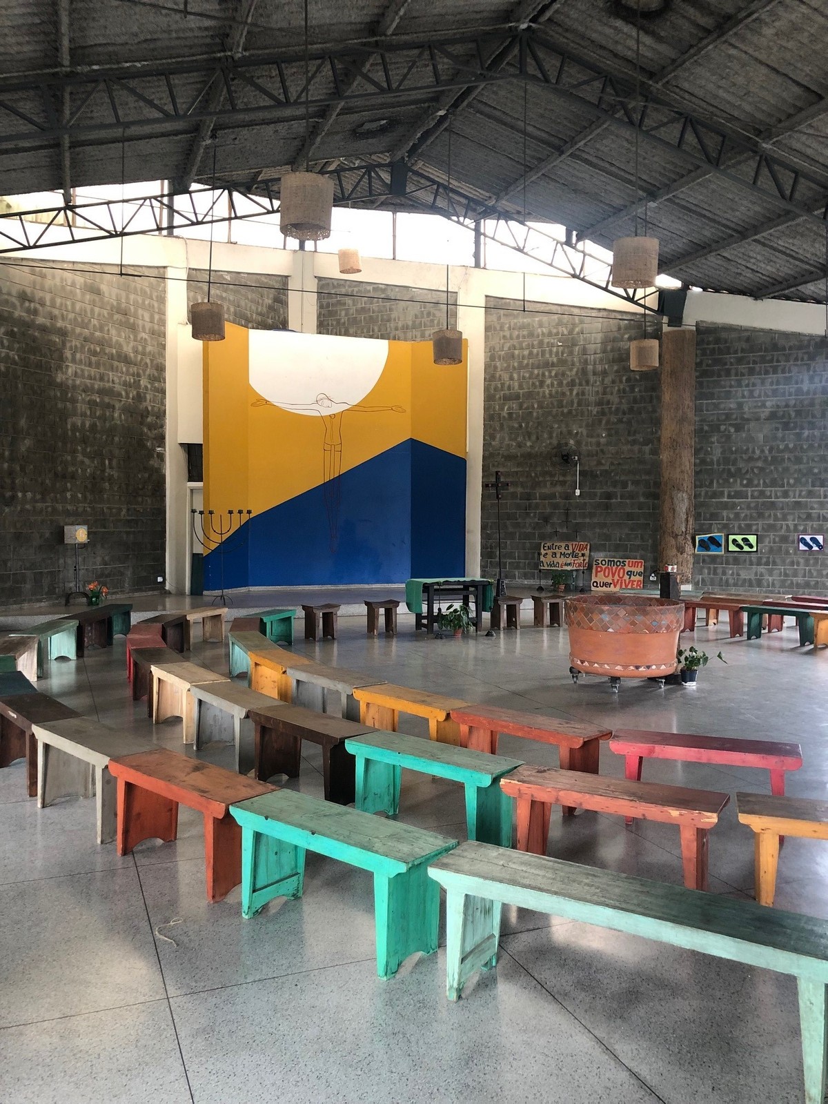 Arquidiocese de SP oferece casa construída por Dom Paulo para acolher moradores de rua que estiverem com coronavírus