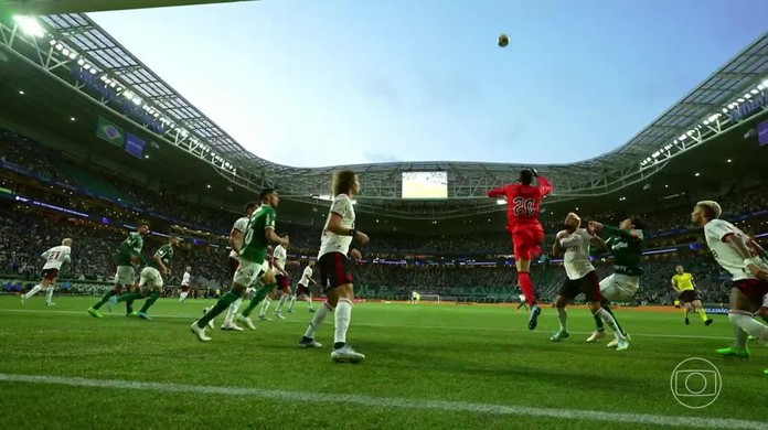 Polêmico VAR de Palmeiras x Flamengo volta ao Allianz nesse sábado (10)