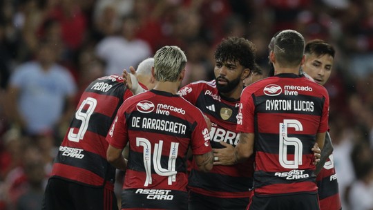 Apesar de vitória sobre o Boavista, gol de Pedro, Flamengo não responde bem a ajustes de Vítor Pereira