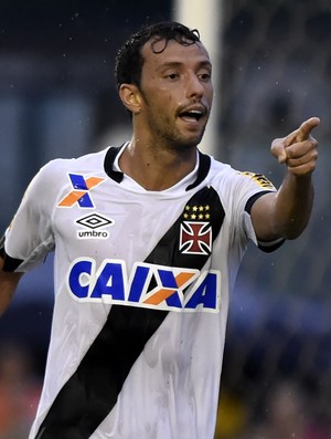 Nenê Vasco x Santos (Foto: André Durão / GloboEsporte.com)