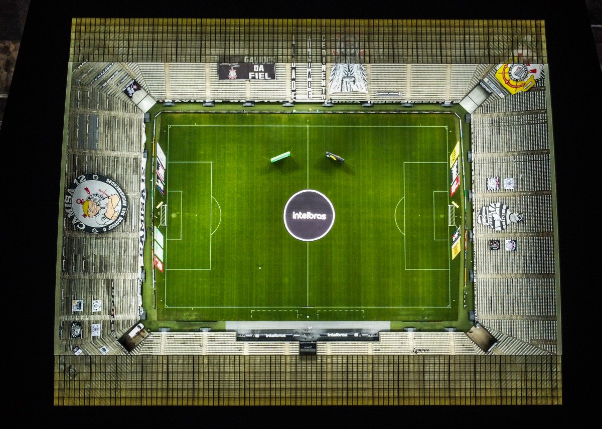Diretor prevê shows na arena e detalha o principal projeto do marketing do Corinthians - Vimarsana News