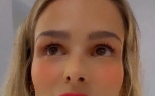 Yasmin Brunet reclama de insônia e dispara: "Queria que ...