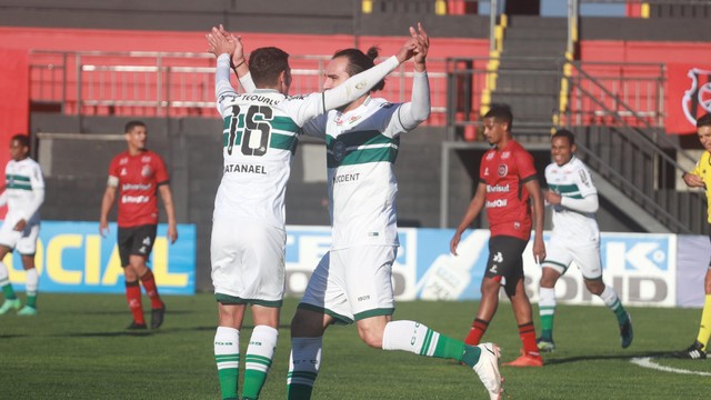 Brasil de pelotas x coritiba