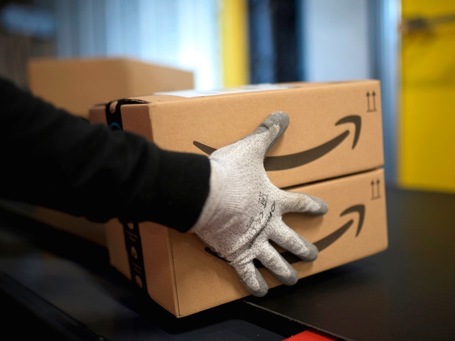 Amazon propõe acordo para encerrar acusações antitruste da UE sobre uso desleal de dados de vendedores