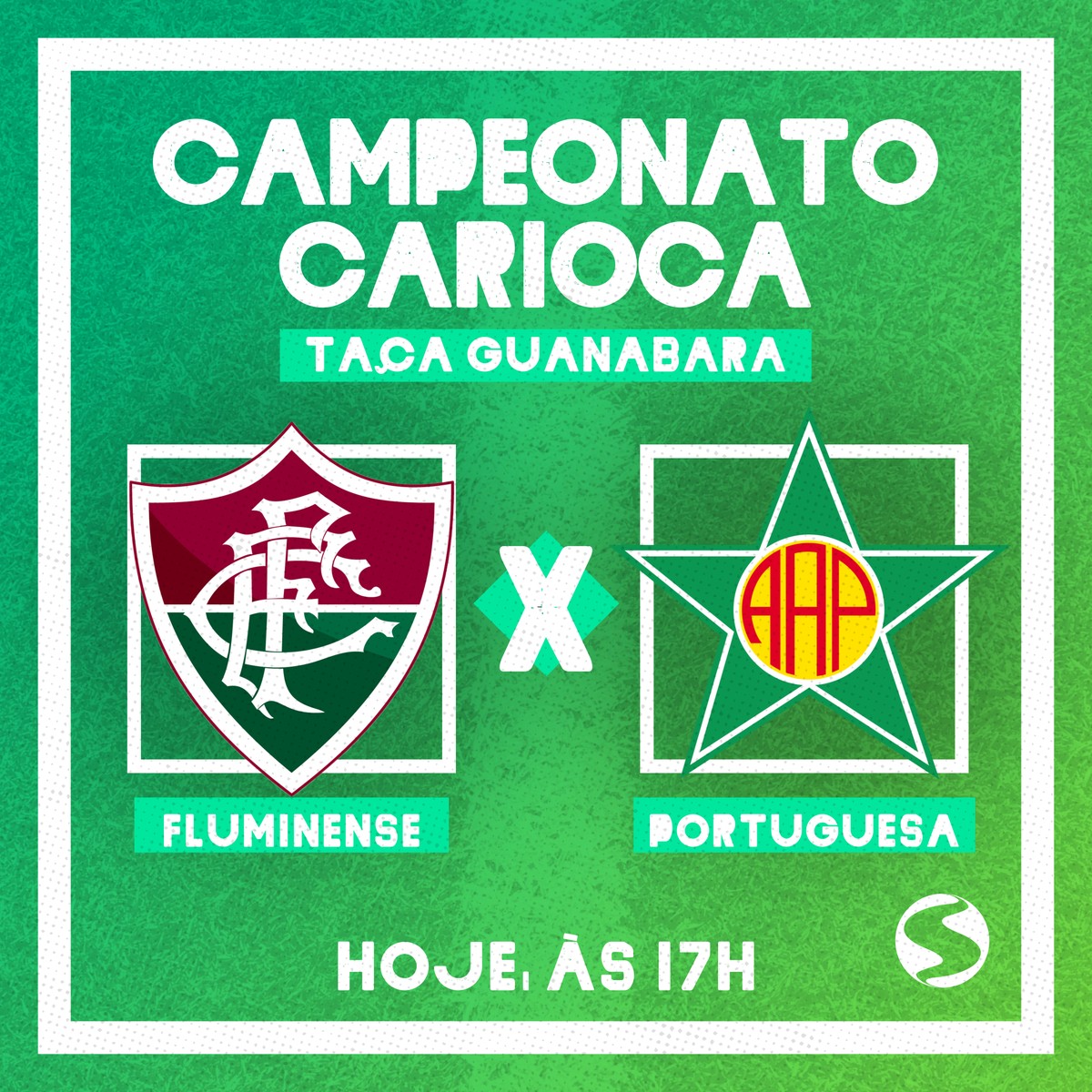 TV Rio Sul transmite Fluminense x Portuguesa-RJ neste ...