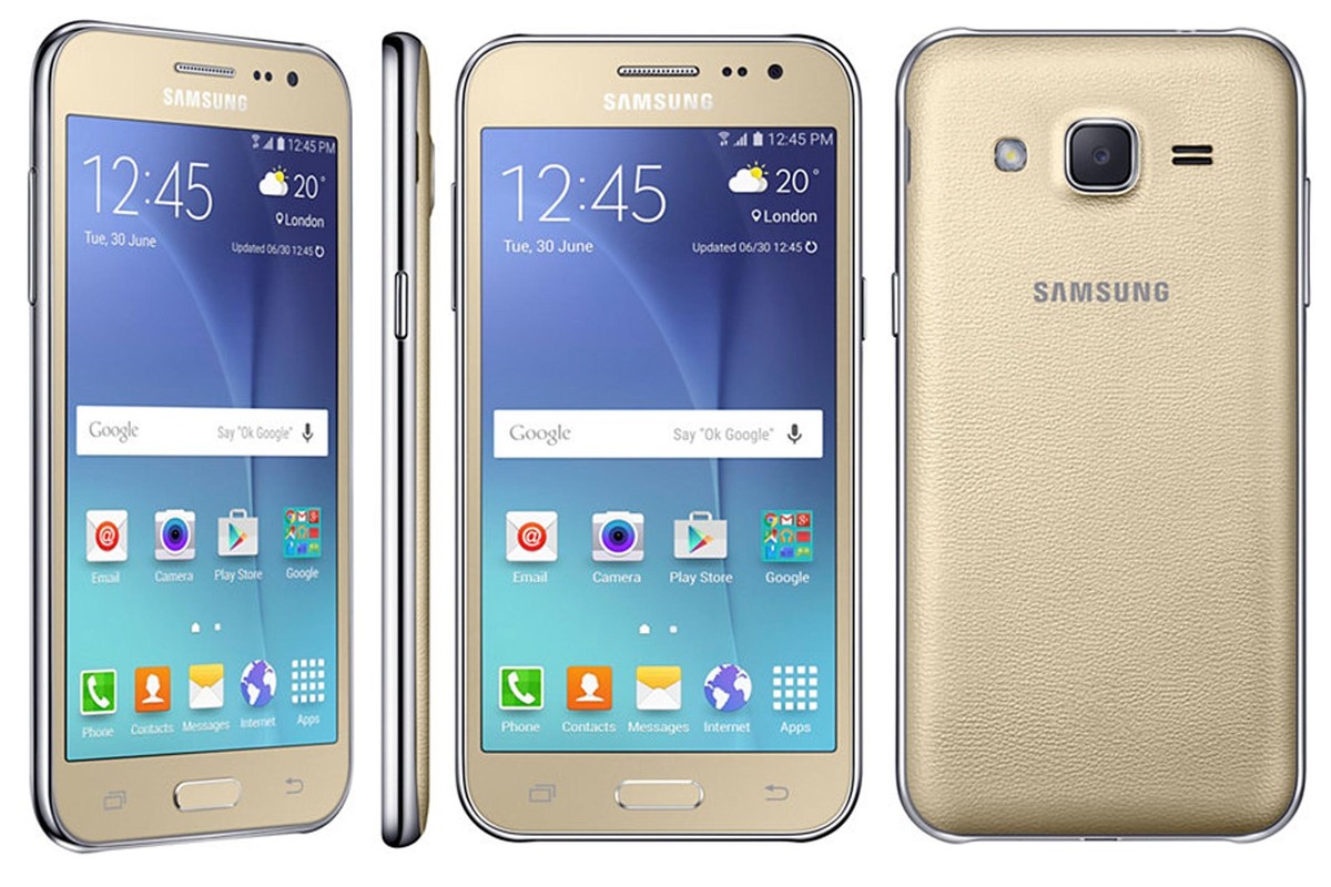 Samsung Galaxy j2 SM-j200