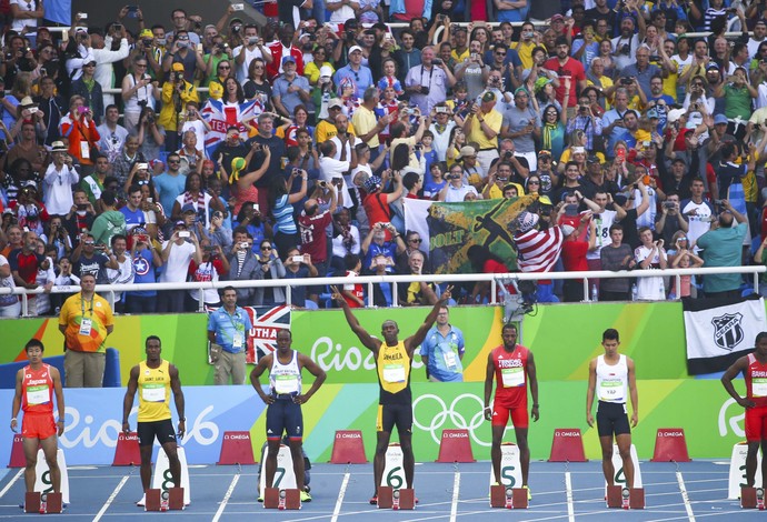 Bolt (Foto: Reuters)