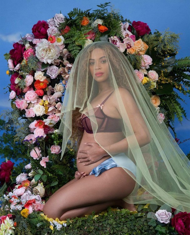 Beyoncé está grávida pela segunda vez! (Foto: Reprodução/Instagram) — Foto: Glamour