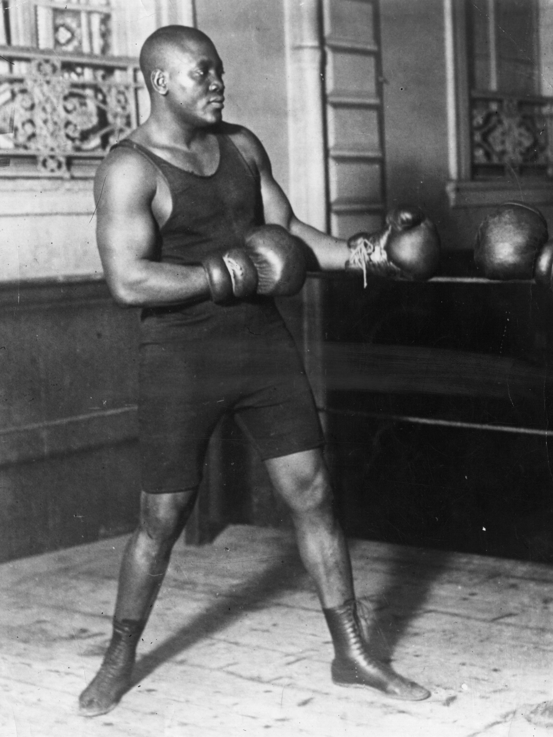 Боксера джека джонсона. Джек Джонсон. Джон Джонсон боксер. Jack Johnson Boxer.