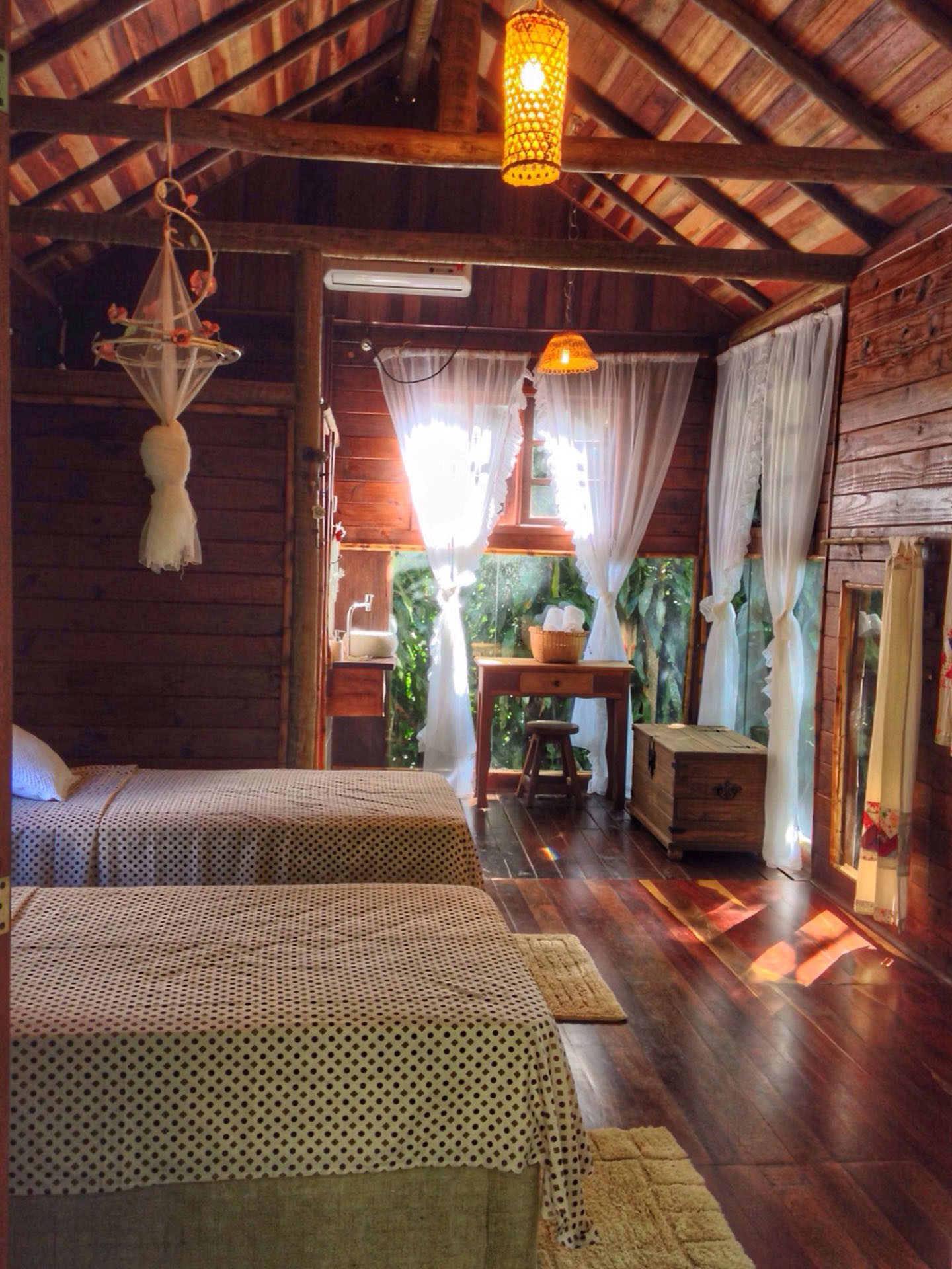 Glamping: lugares no Brasil para acampar com glamour (Foto: divulgação)