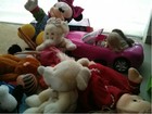 PM faz campanha de arrecadação de brinquedos na região de Sorocaba