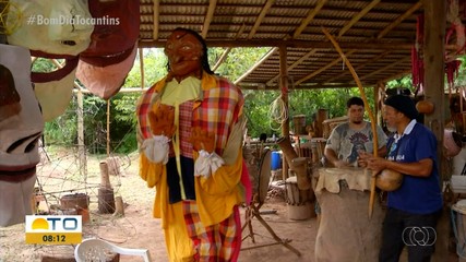Taquaruçu se prepara para a tradicional folia de Carnaval do distrito
