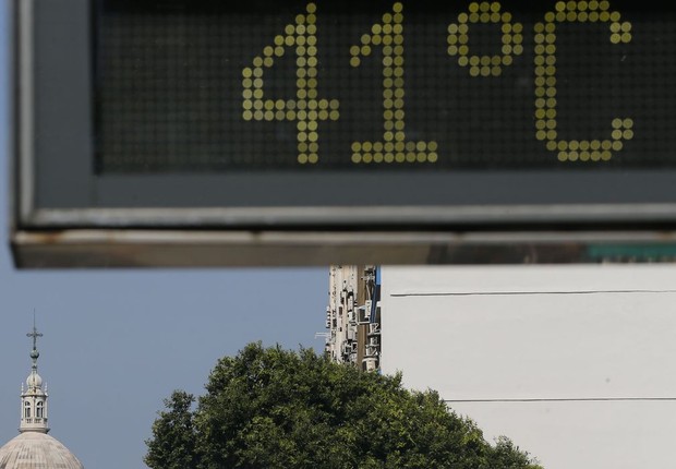 O objetivo da COP26 é limitar o aquecimento global (Foto: Arquivo/Fernando Frazão/Agência Brasil)