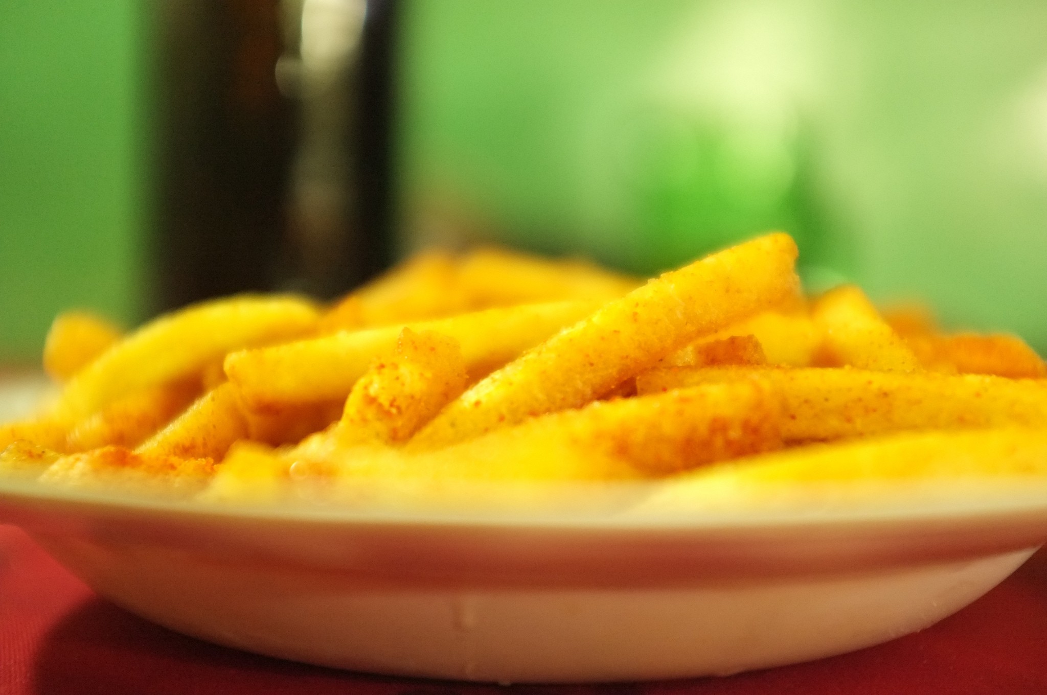 batata frita após um dia estressante? (Foto: Indi Samarajiva / flickr/ creative commons)