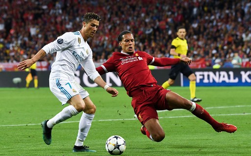 Van Dijk, Messi e Cristiano Ronaldo: quem deve ser o melhor do mundo?