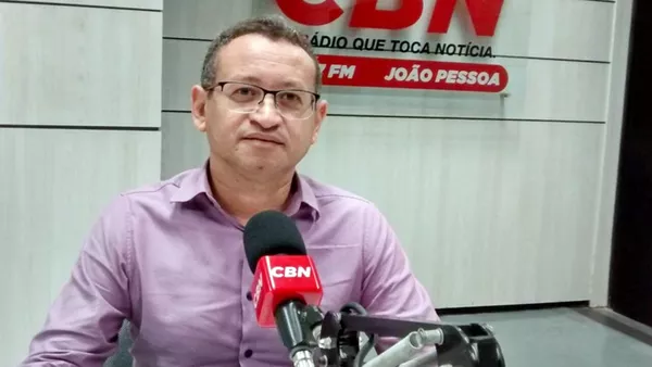 Severino Souza Queiroz, superintendente da CGU na Paraíba, lidera o trabalho de identificação dos benefícios indevidos — Foto: Reprodução