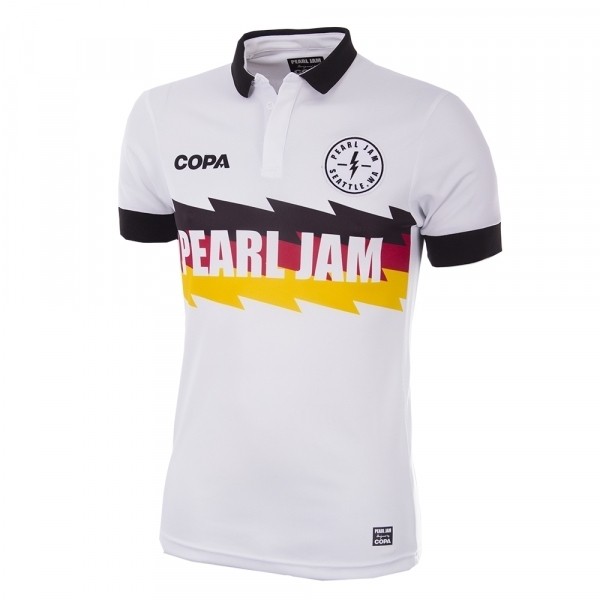 Camisa Pearl Jam/Alemanha (Foto: reprodução)