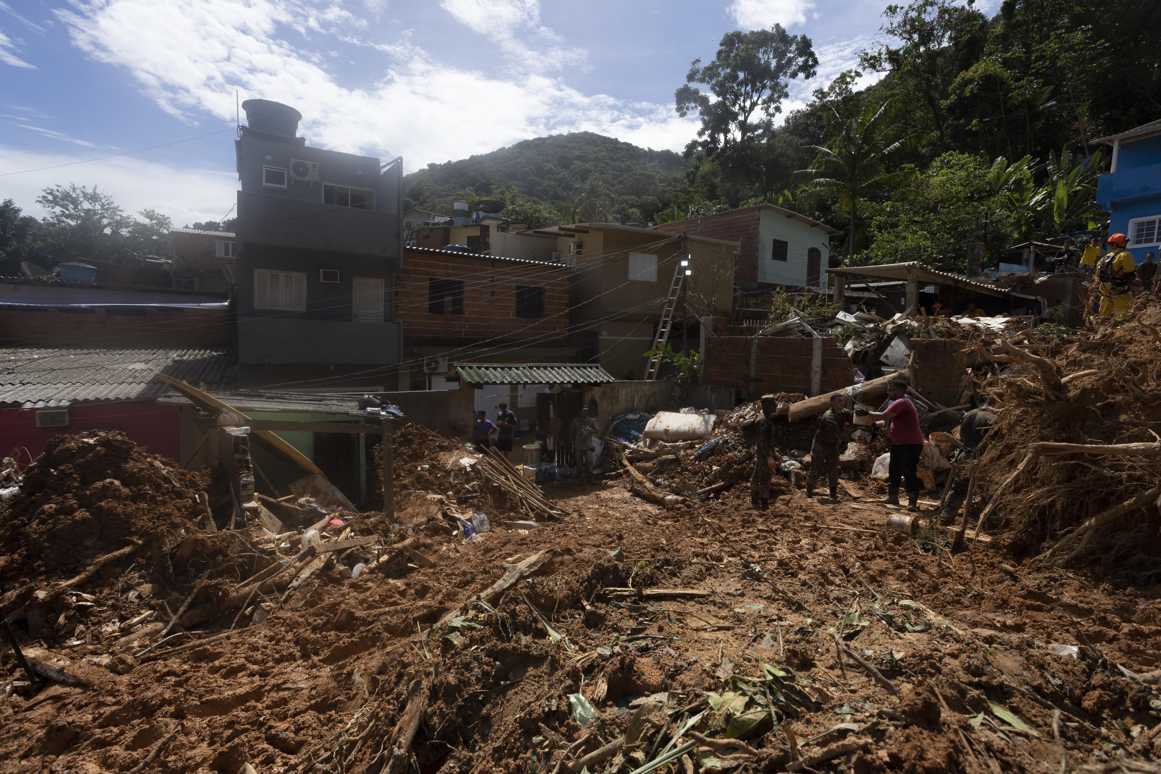 Catástrofes Naturais Causaram Perdas De Mais De Us 55 Bi No Brasil Em 2022 Necct 