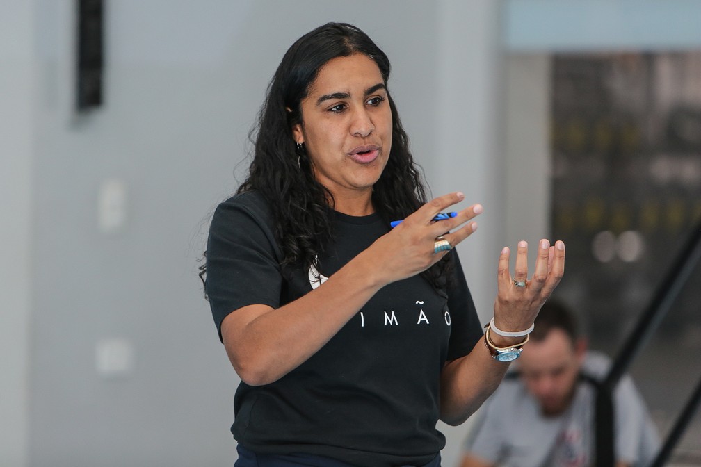 Corinthians conta com trabalho integrado de psicóloga para a decisão do Brasileiro feminino